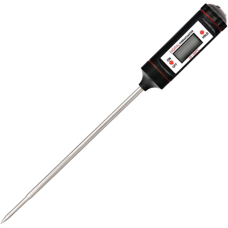 Image of Oryx - Termometro Digital Cocina Con Sonda
