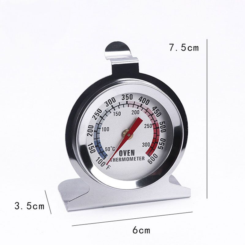 Termometro da cucina per forno, termometro da