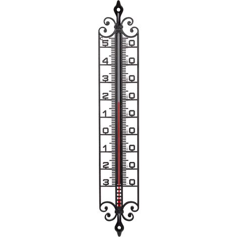 Termometro per esterno art. 102062 - cm 20 x 2,8