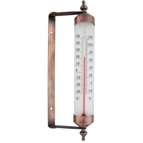 Termometro da Finestra 25 cm TH70 Esschert Design