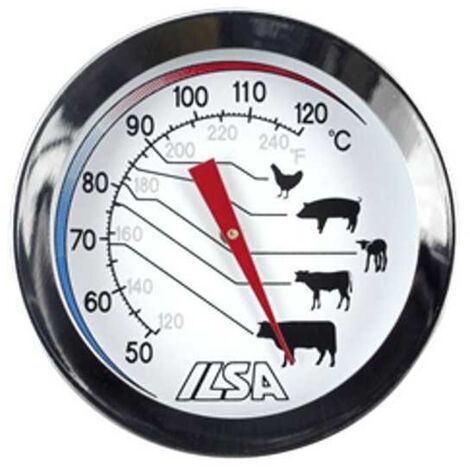 Termómetro de carne sonda 10 Ilsa