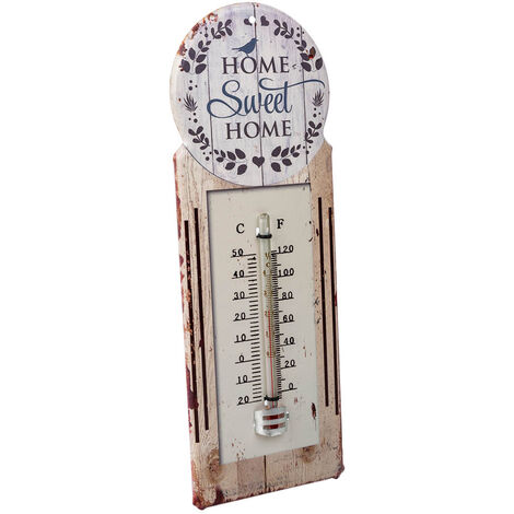 Termometro congelador 21cm metaltex