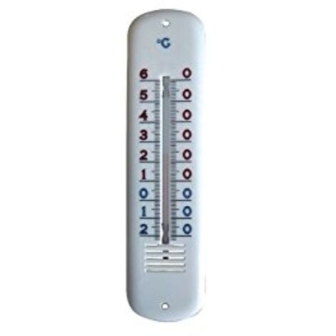 Termómetro de Plástico de 19 cm - Stil