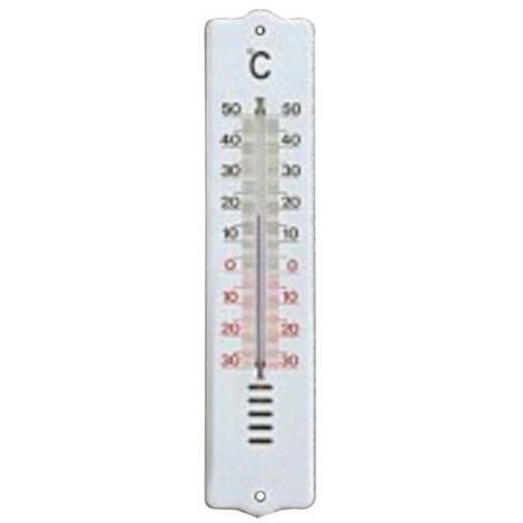Termómetro de Plástico Eco 101032 Moller
