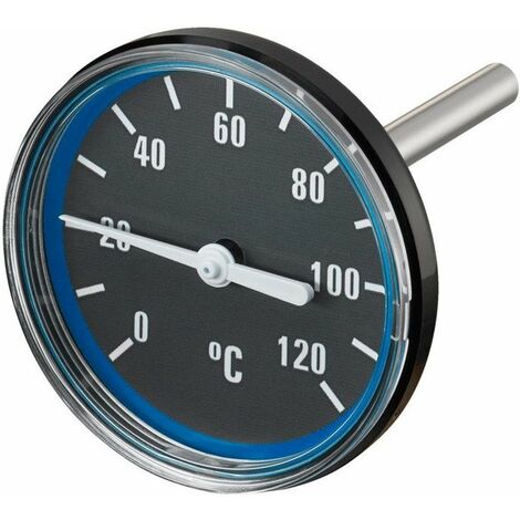 TERMOMETRO DI RICAMBIO PER REGUMAT / REGUSOL DN25, BLU
