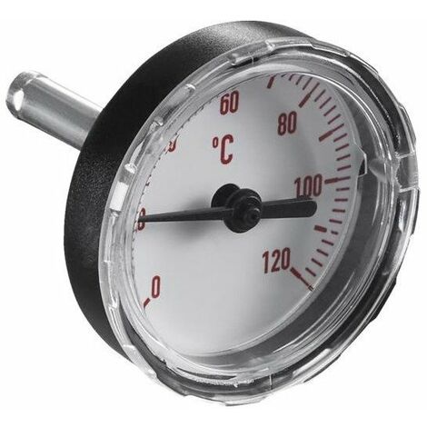 TERMOMETRO DI RICAMBIO PER REGUMAT / REGUSOL DN25, RED
