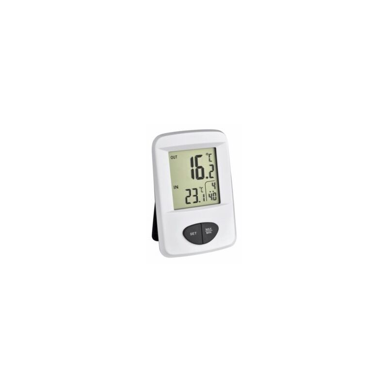 

Termometro Medic Temp Inal Int/Ext 30,3061,02 0 - TFA