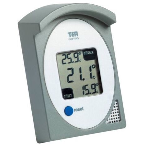 TERMOMETRO DIGITAL MAX-MIN. EXTERIOR 30101710