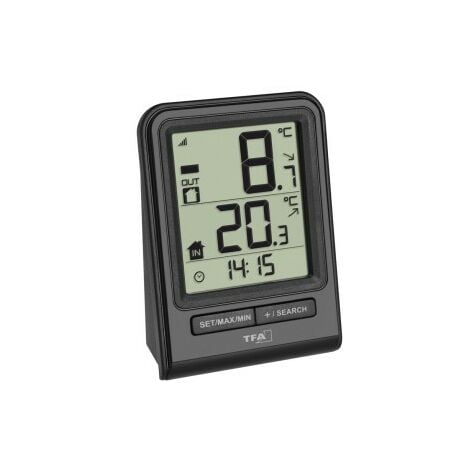 Termometro temperatura esterna