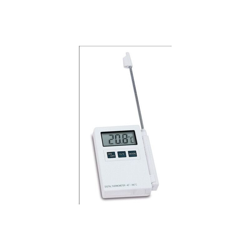 

Termometro Medicion Temperatura Tfa Dig. Sonda 30.1015