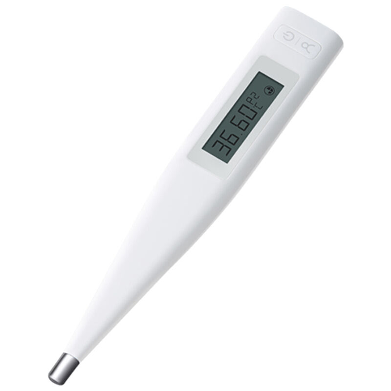 

Termometro Digital Mijia Medicion de temperatura electrica Medidor de temperatura de axila oral corporal con pantalla digital LCD Luz de fondo Beeper