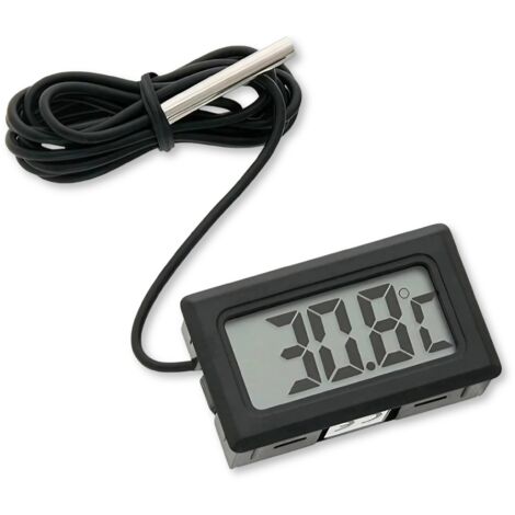 Termometro digitale con sonda