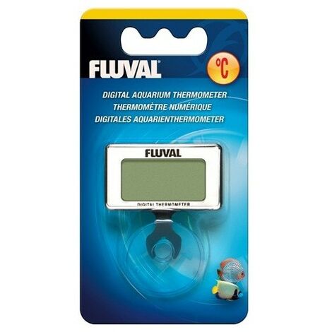 Termometro digitale fluvale