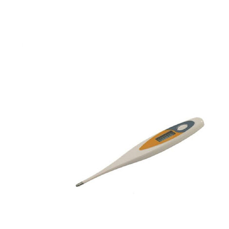 Termometro digitale Insprovet, impermeabile in acqua, include batteria a bottone, 32-50 еЎ C, 12 cm