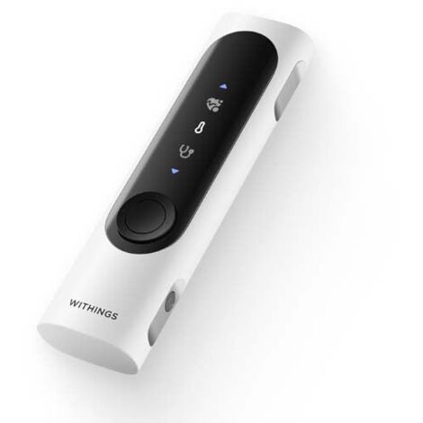 Termometro Digitale MultiScan 4-in-1 Multiutente di Withings con Funzioni Avanzate e Monitoraggio Preciso della Temperatura