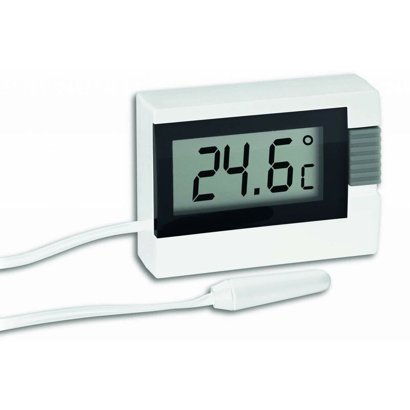 Image of Tfa Dostmann - Termometro Digitale per la Temperatura Interna ed Esterna