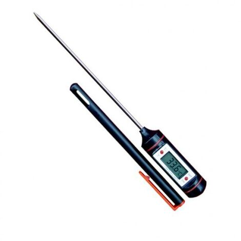 Termometro digitale professionale wigam st10, wig 09011050