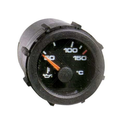 Termómetro eléctrico temperatura aceite 12V 50-150 C° NEWGARDENSTORE