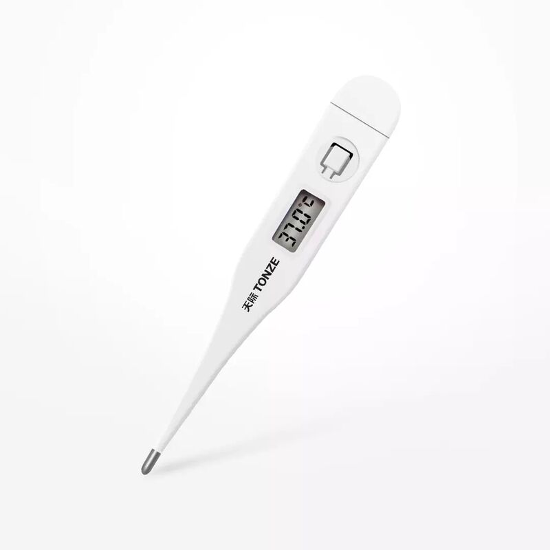 Image of Drillpro - Termometro elettrico per il corpo con display lcd per termometro digitale per adulti con misurazione rapida da Xiaomi Youpin lavente