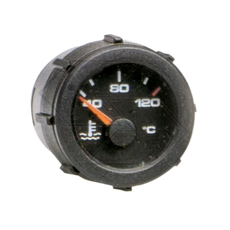 Termometro elettrico temperatura acqua 12V 40-120 C° NEWGARDENSTORE