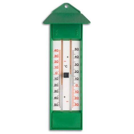 Termometro Massimo-Minimo TFA Dostmann - Per Esterni Con Pulsante Reset, Senza Mercurio - Foto 12