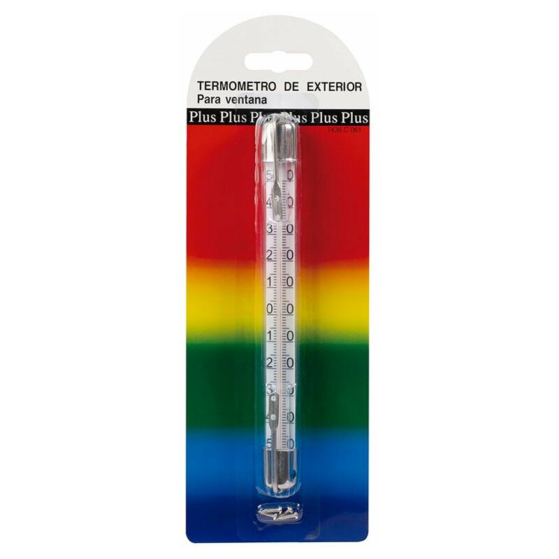 

Termometro Exter.A.Inox.200Mm.Plus