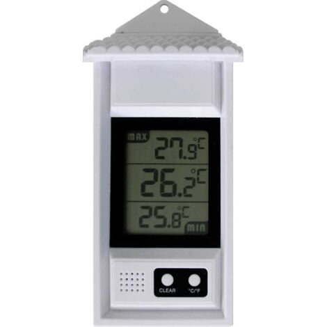 TFA DOSTMANN Term�metro Digital Herter 301039