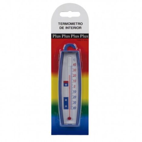 TERMOMETRO FRIGOR-CONGEL 140MM. PLUS