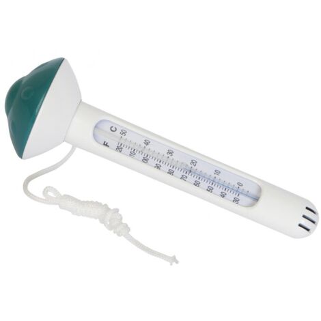 Termometro galleggiante Gre ufo comfort range doppia lettura