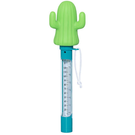 termometro galleggiante per piscina bestway "cactus" - cod.58763