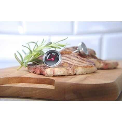 Termometro gastronomico per bistecche - set da 4 - Hendi 271339