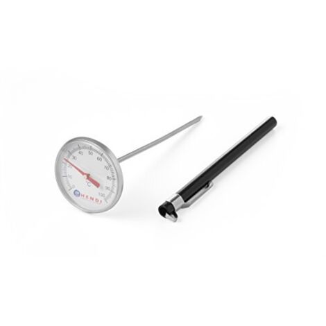 Termometro gastronomico per Souis Vide con sonda - Hendi 271216