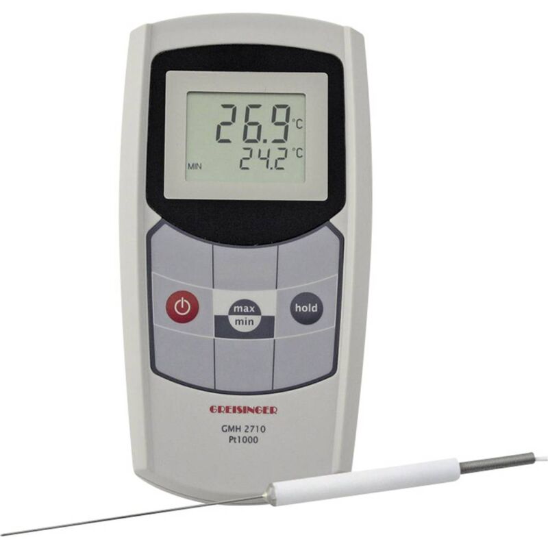 Greisinger - gmh 2710-G Termometro -199.9 - +250