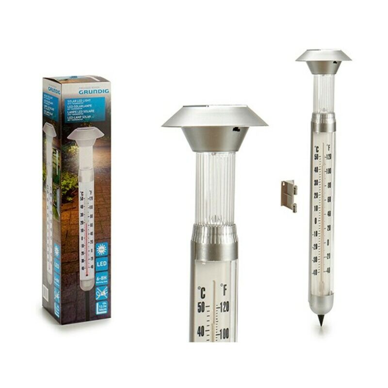 

Termómetro Grundig Solar (97 cm)