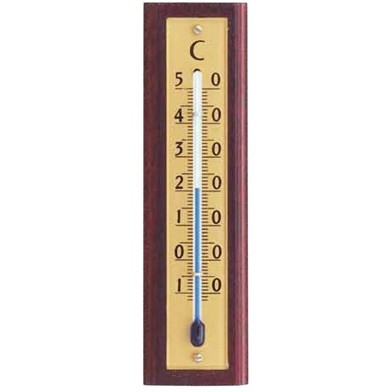 Moller Therm - Thermomètre en bois cm.12x3 art.101119