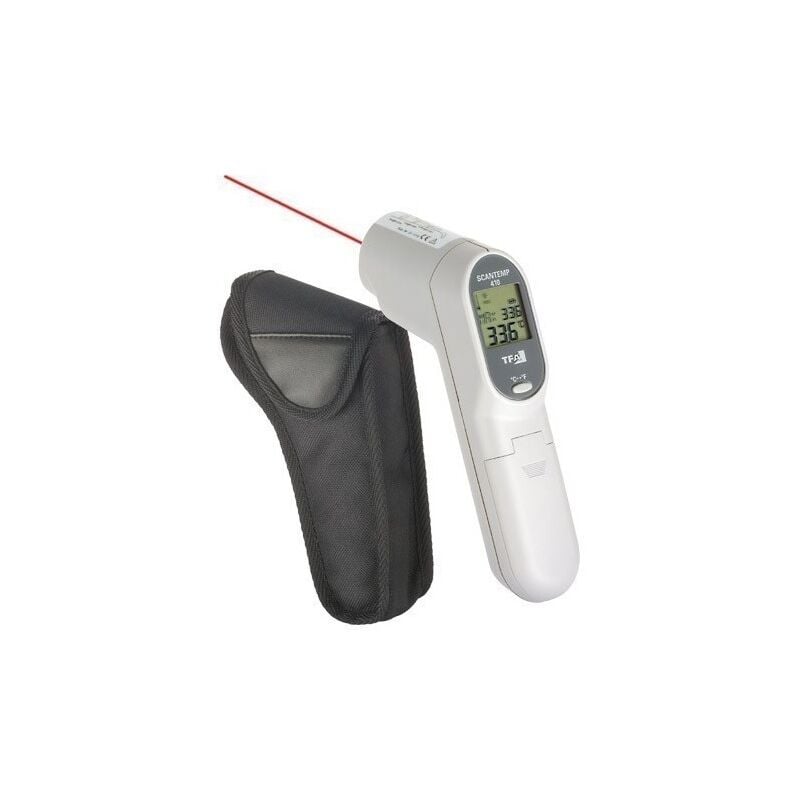 

Termometro Medicion Infrar Tfa Diig. Laser Prof. 311115