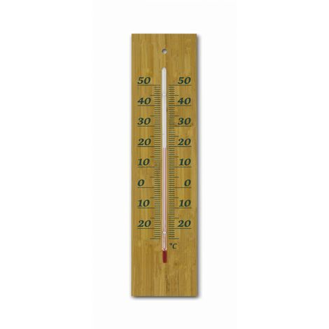 Termometro minima e massima