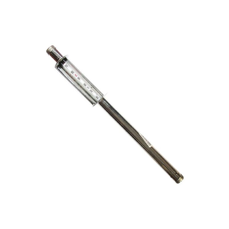 Termómetro largo para esterilizador de 60 ° a 110 ° c - 7000 Lares