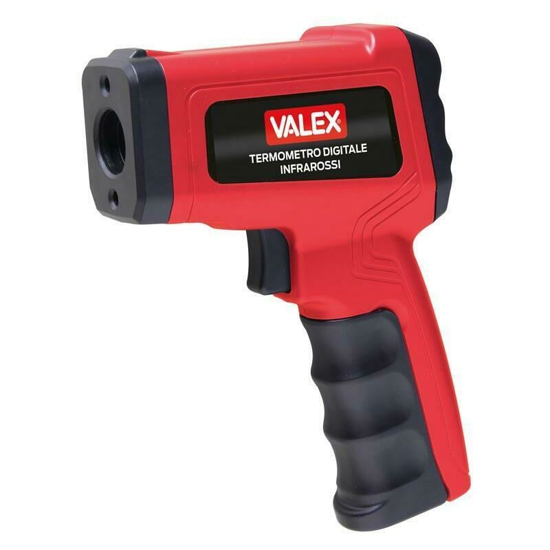 Image of Valex - termometro digitale a infrarossi 1800207