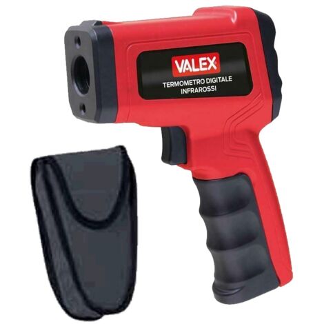 Termometro laser digitale a infrarossi Valex 1800207