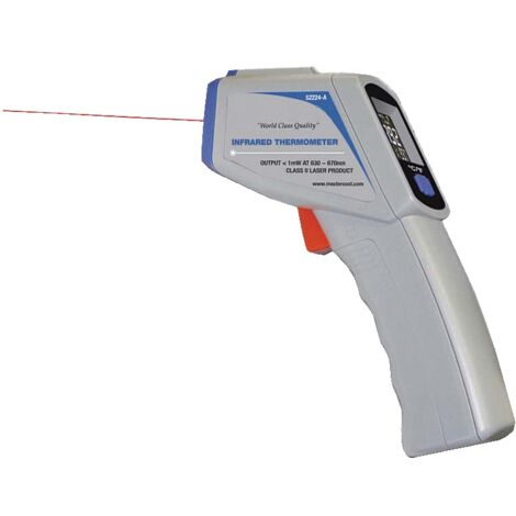 Termometro laser - Idrhaus