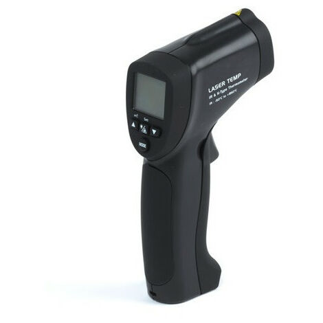Termometro Laser Laser Laserremp-301 0.347Kg Snr