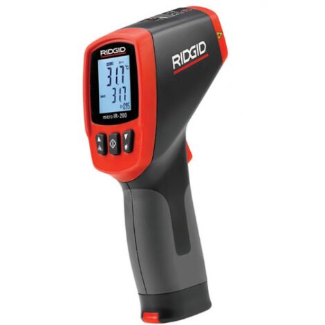 Termometro Laser Micro Ir200 Ridgid  36798