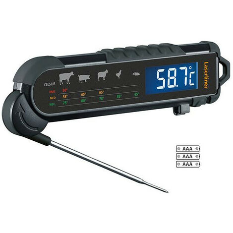 Termometro laserliner Master