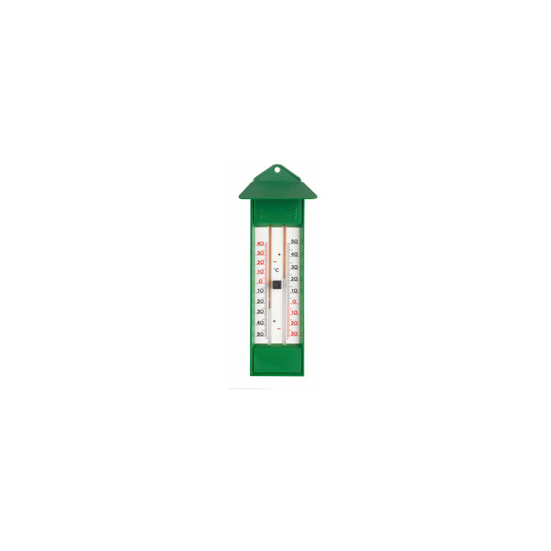 

Termómetro Maxima-Minima Ecológico Color Verde 10,3015,04