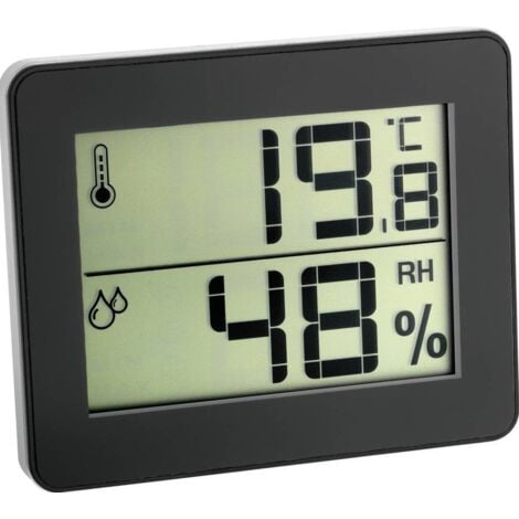TFA DOSTMANN Termometro medic temp tfa termo+higrom memor 30,5027,02 = 01