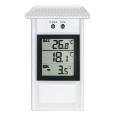 TFA DOSTMANN Termometro Medicinal Temp Tfa Bl Dig. Ext. 301053