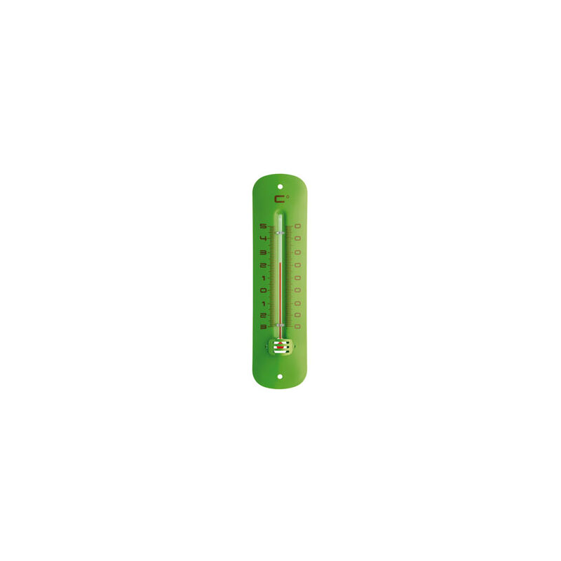 

Termómetro Atmosferico Metal Verde 12,2051,04