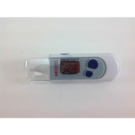 Termometro ad infrarossi Termoscanner digitale in offerta - PapoLab