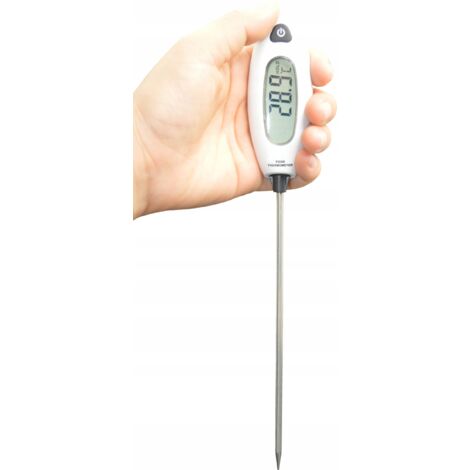 TERMÓMETRO PARA ALIMENTOS CON SONDA -50 +300